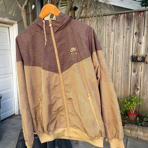 Nike Windbreaker nike zip up windbreaker